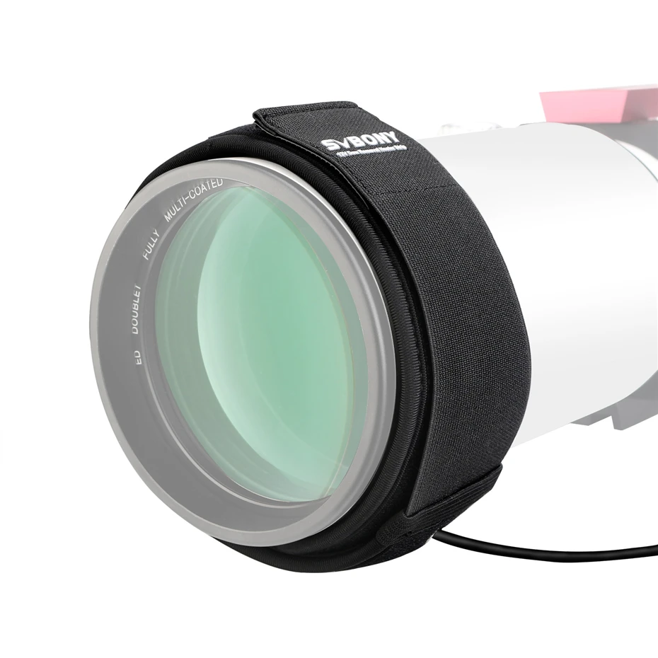 SVBONY Black Dew Heating Strip - Photography Journalism recension och pris