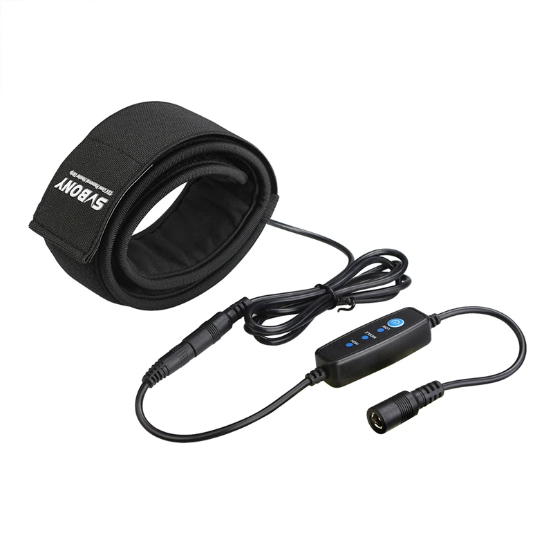 SVBONY Black Dew Heating Strip - Photography Journalism recension och pris