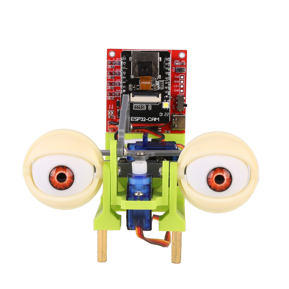 WatchEye ESP32 Camera Bionic E - Photography Journalism recension och pris