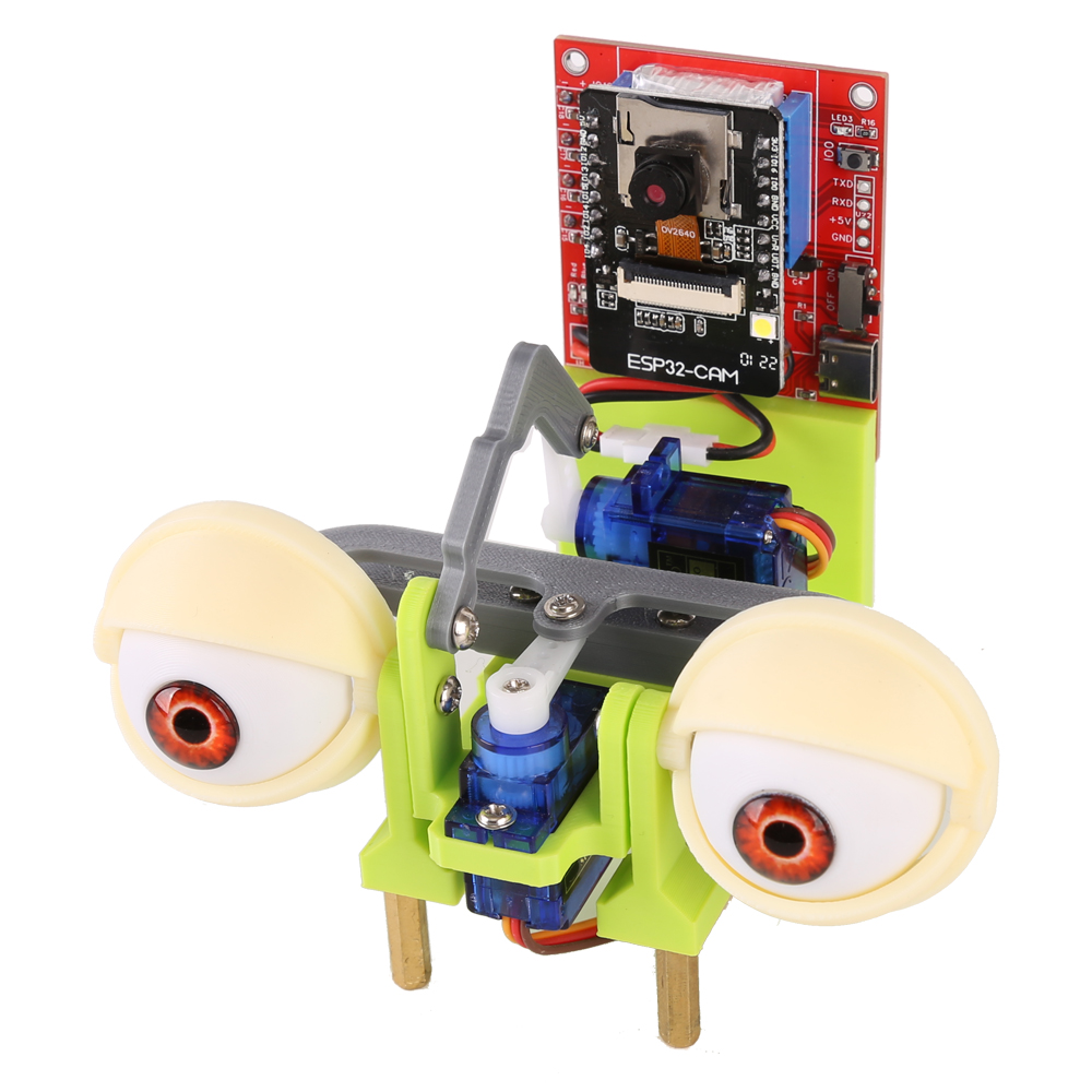 WatchEye ESP32 Camera Bionic E - Photography Journalism recension och pris