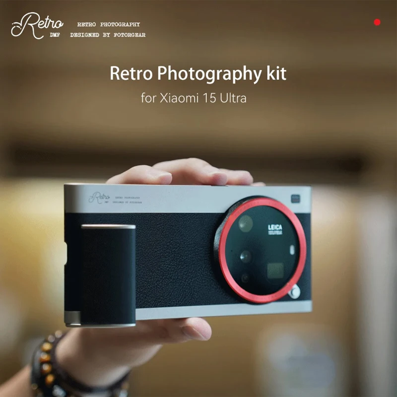 Fotorgear Professional Photogr - Photography Xiaomi 15 recension och pris