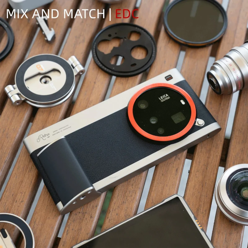 Fotorgear Professional Photogr - Photography Xiaomi 15 recension och pris