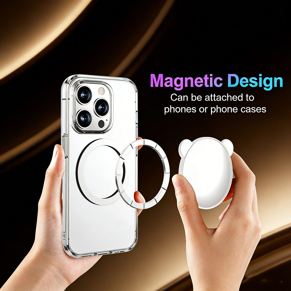  Cute Panda Magnetic Selfie Mi - Photography Equipment recension och pris