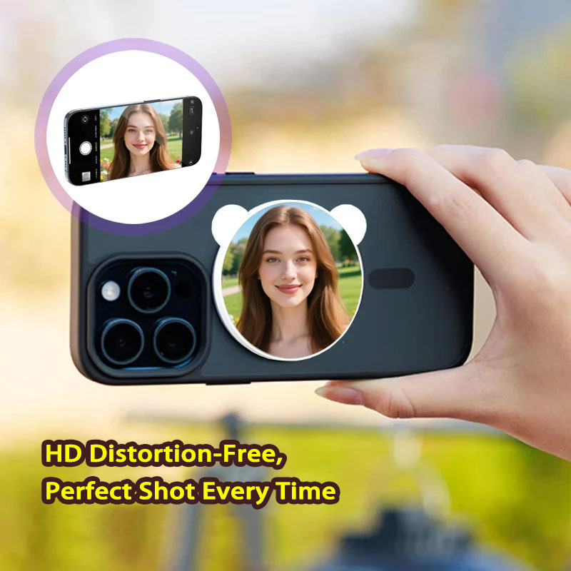  Cute Panda Magnetic Selfie Mi - Photography Equipment recension och pris