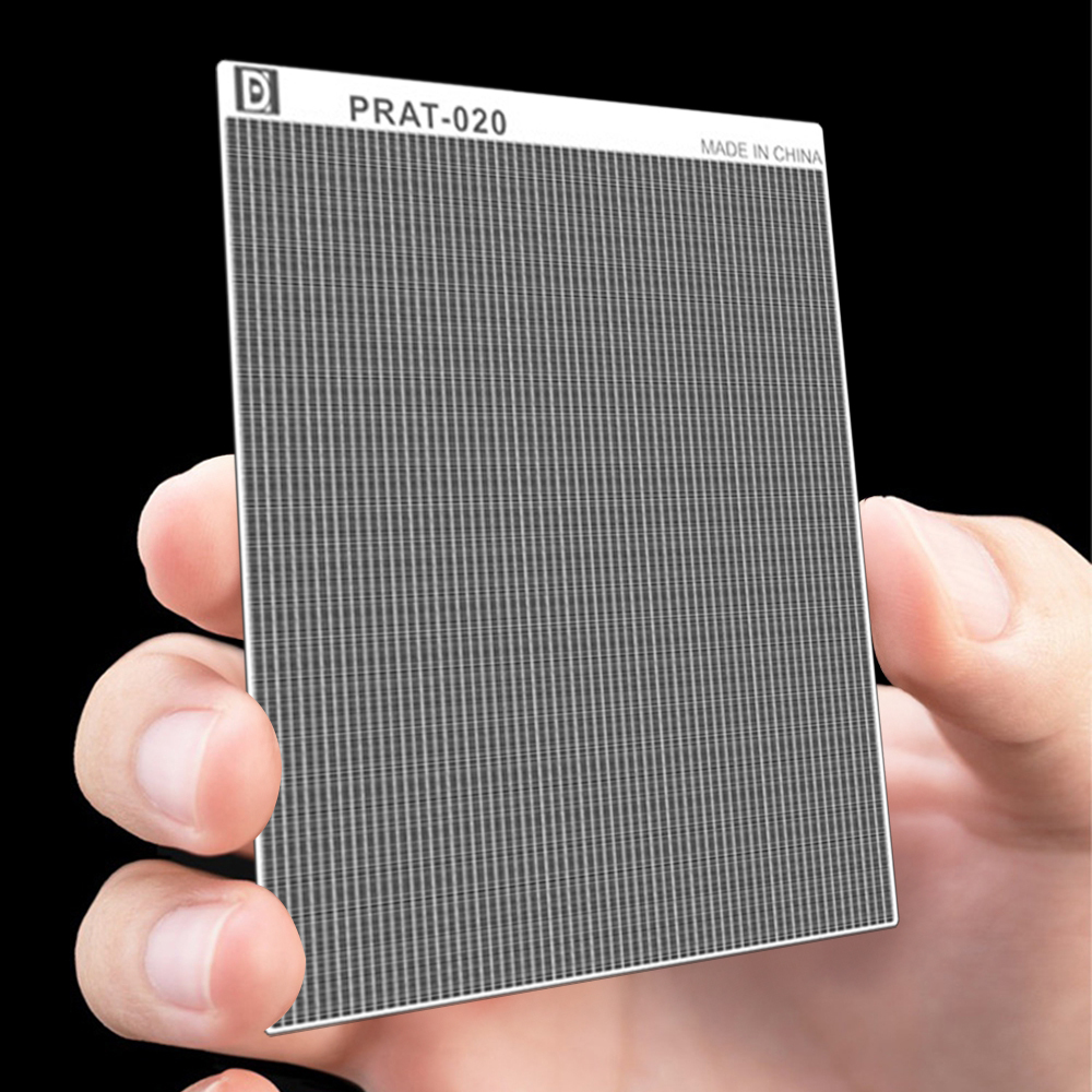 Photo-Etched Radiator Mesh/Gri - Photography Of War recension och pris