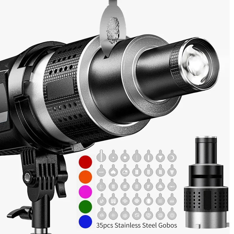 For Bowens Mount Spotlight Con - Photography Umbrella Lighting Kit recension och pris