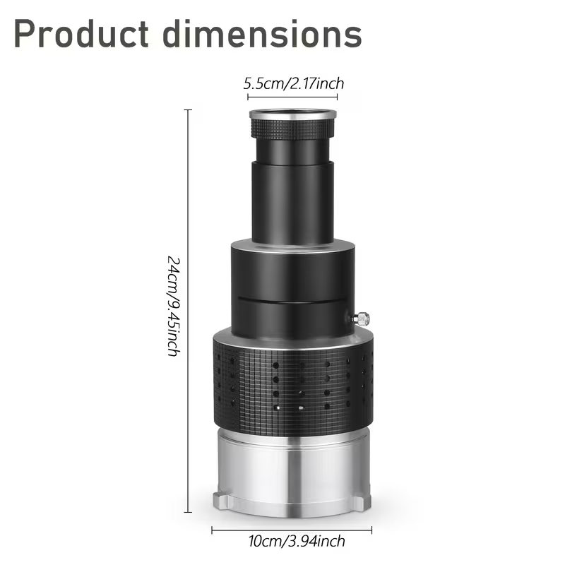 For Bowens Mount Spotlight Con - Photography Umbrella Lighting Kit recension och pris
