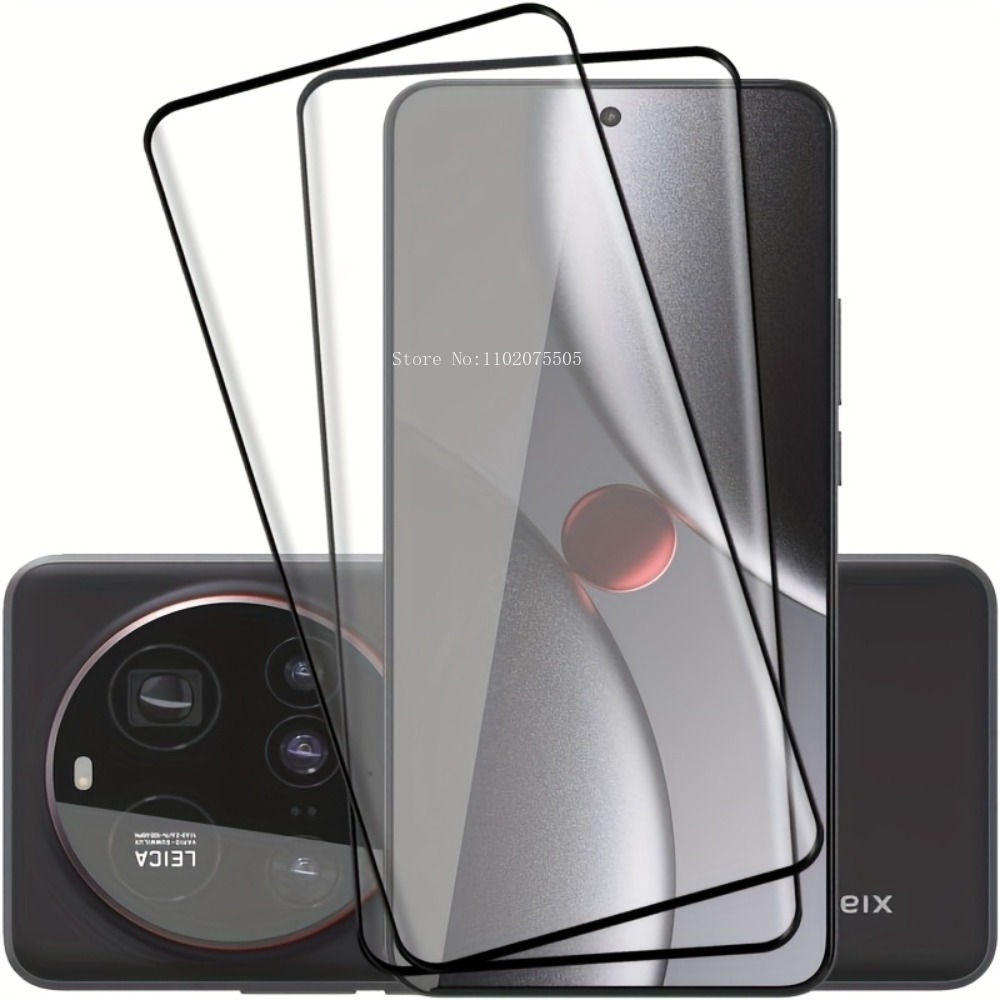 [4-in-1]2Pcs 3D Tempered Glass - Photography Xiaomi 15 recension och pris