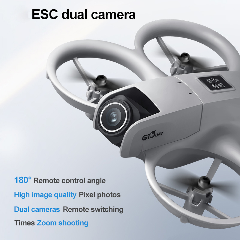 2026 GT3 MAX RC Drone 8K 5G Pr - Photography Pro recension och pris