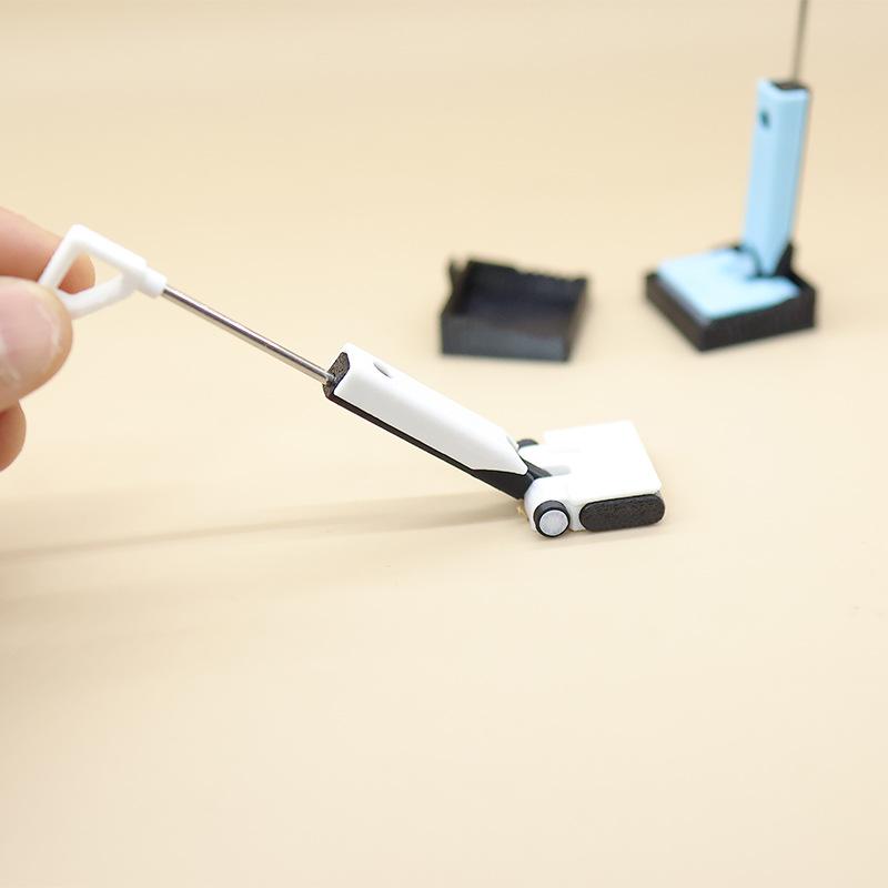(.) Miniature Floor Washer Orn - Photography Simulator recension och pris