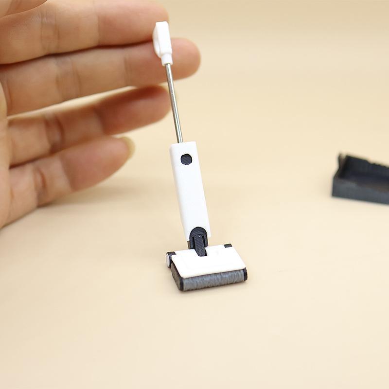 (.) Miniature Floor Washer Orn - Photography Simulator recension och pris