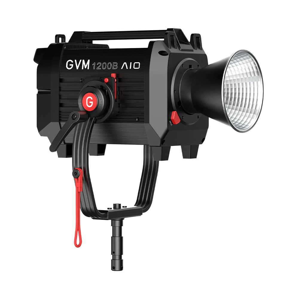 GVM SD1200B AIO 1200W Photogra - Photography Video recension och pris