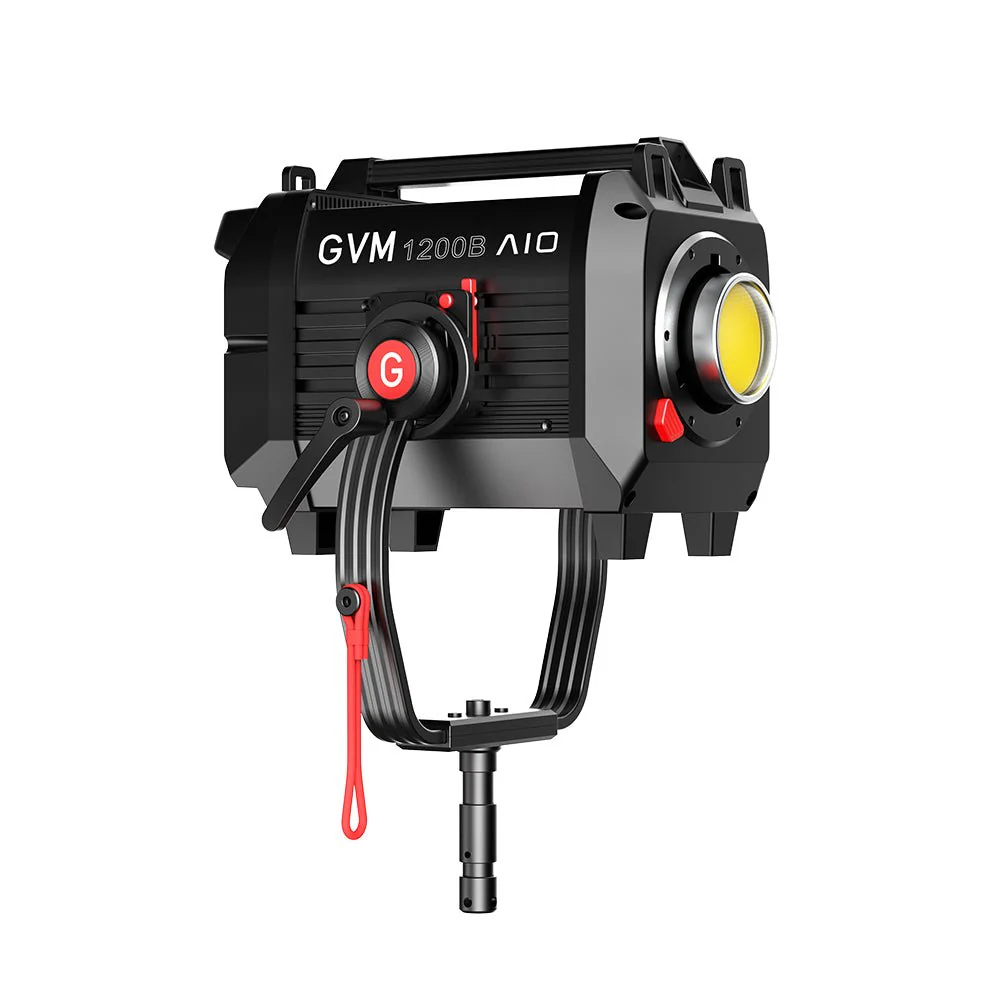 GVM SD1200B AIO 1200W Photogra - Photography Video recension och pris
