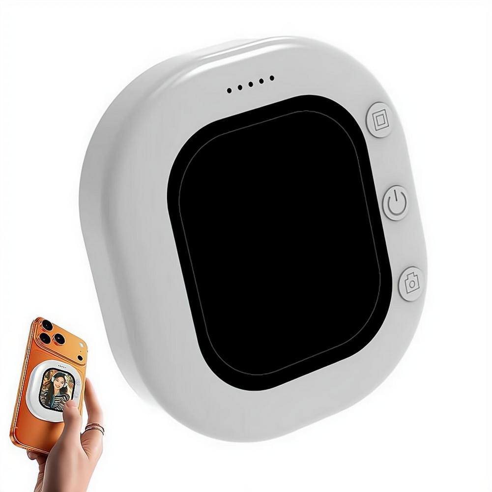 Phone Vlog Selfie Monitor Scre - Photography Equipment recension och pris