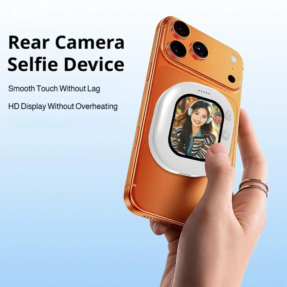 Phone Vlog Selfie Monitor Scre - Photography Equipment recension och pris