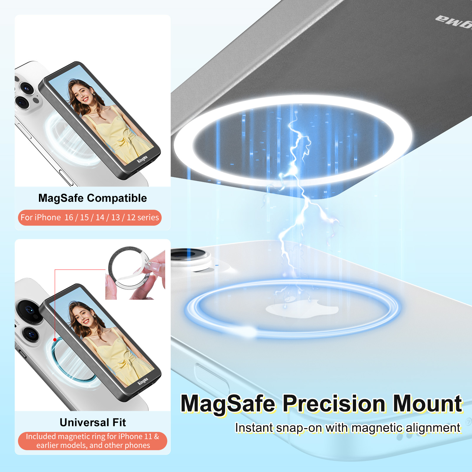PH02 ULTRA Phone Vlog Selfie M - Photography Equipment recension och pris