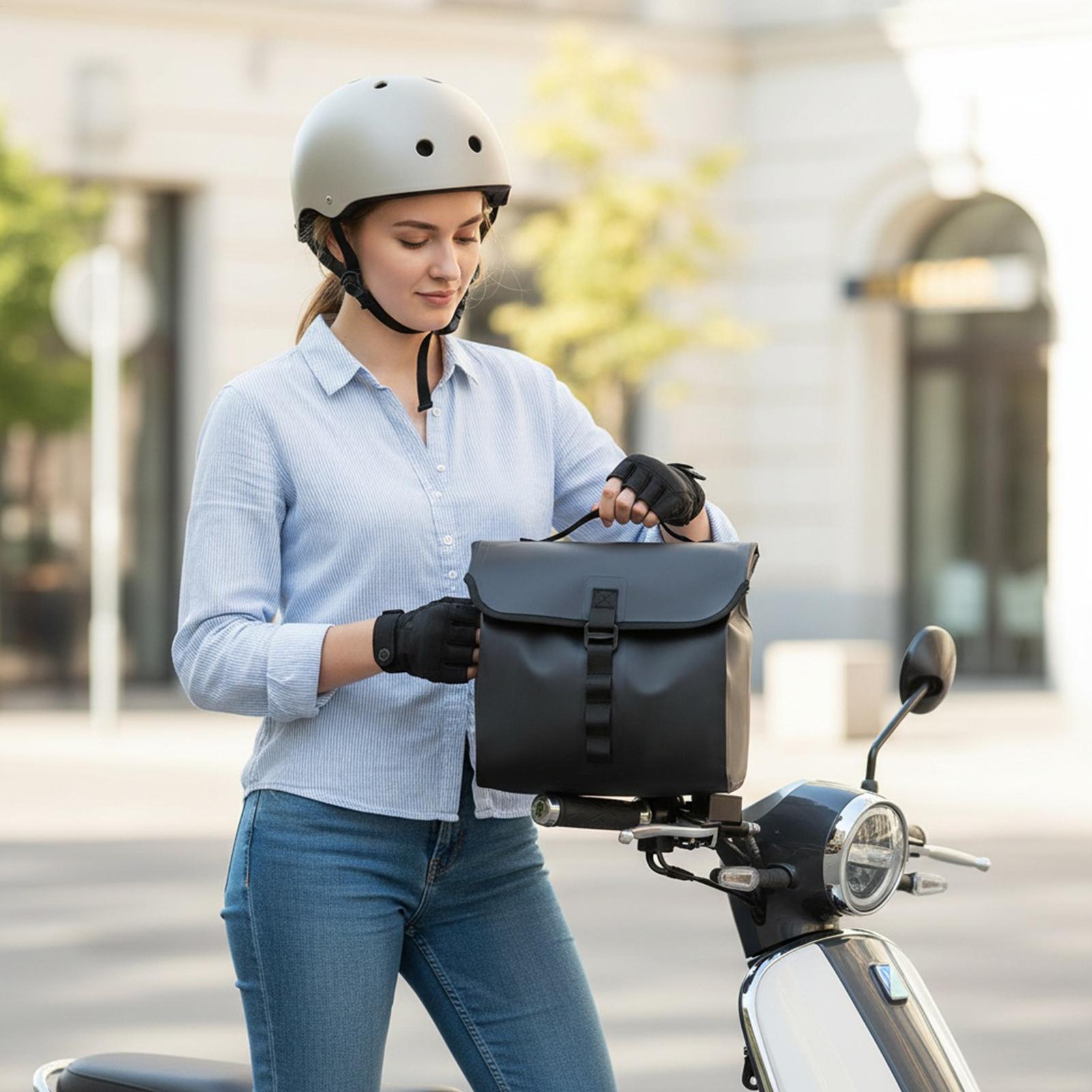 Motorcycle Saddle Bag Waterpro - Camera Bag Waterproof recension och pris