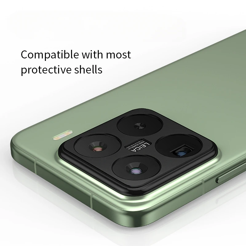 Aluminum Metal Rear Camera Len - Photography Xiaomi 15 recension och pris