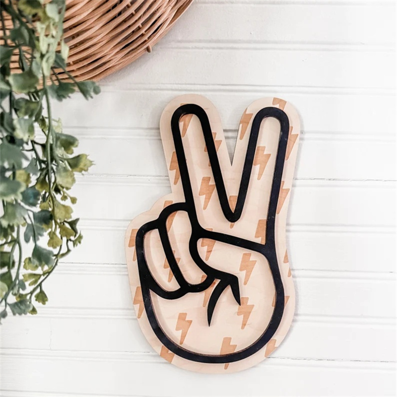 Ins Nordic Wooden Style Person - Photography Game recension och pris