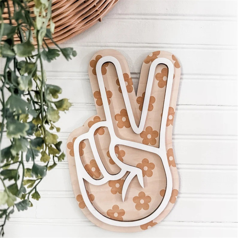 Ins Nordic Wooden Style Person - Photography Game recension och pris