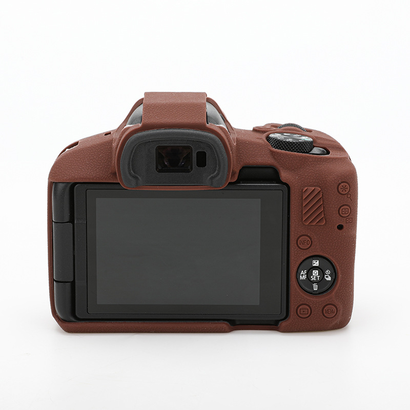 Silicone Protective Case for C - Photography Zone System recension och pris