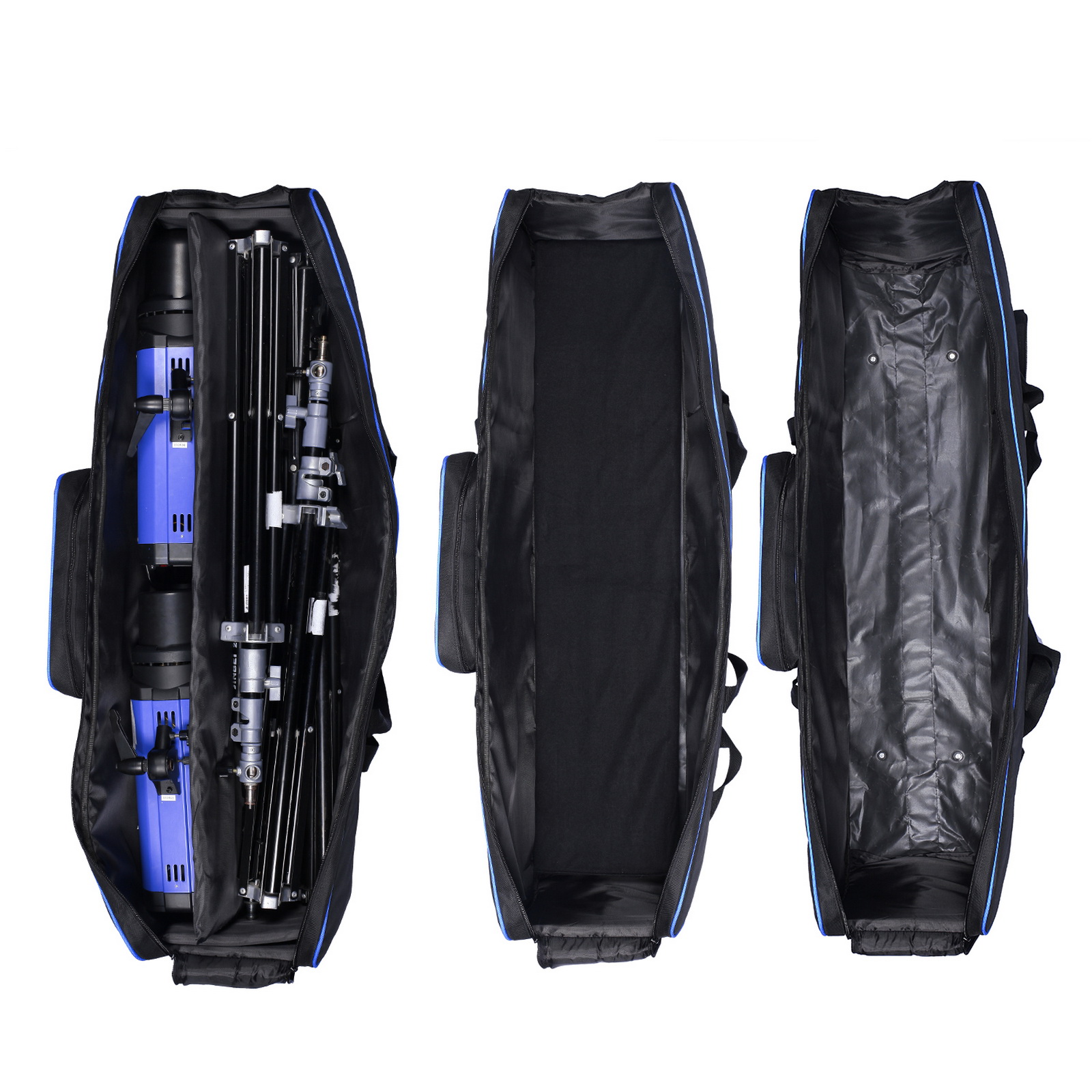 Selens 105cm/43in Handbag Carr - Photography Umbrella Lighting Kit recension och pris