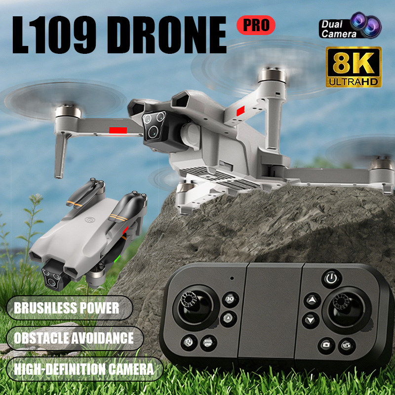 NEW Hot L017 Pro Drone Brushle - Photography Pro recension och pris