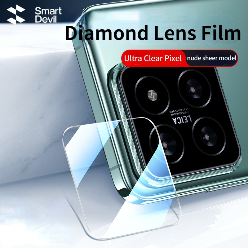 SmartDevil Lens Glass for Xiao - Photography Xiaomi 15 recension och pris