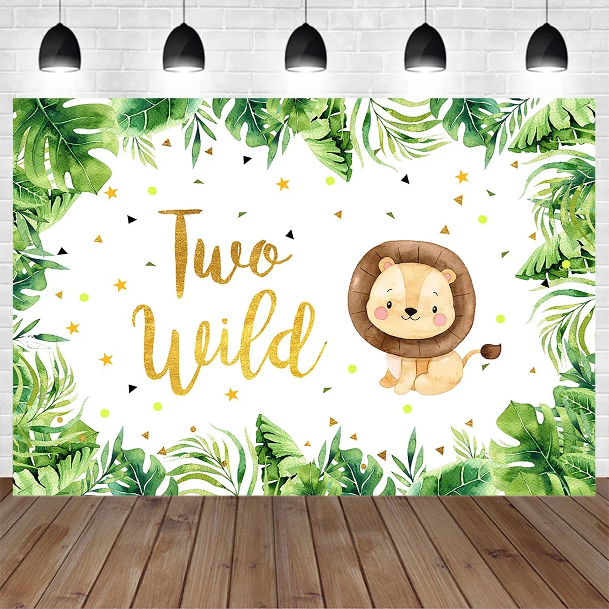 Mocsicka Jungle Baby Shower Li - Photography Zone recension och pris