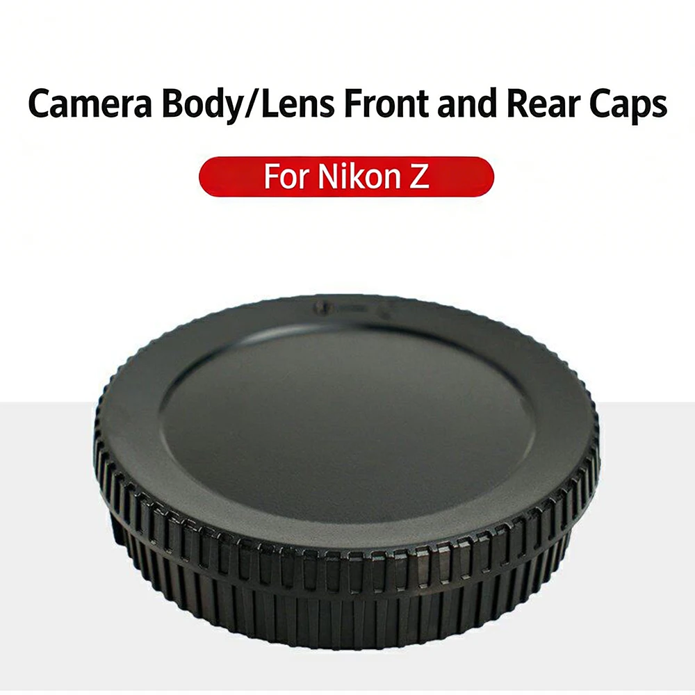 Camera Body Cap Lens Rear Cove - Nikon Camera Z6 Iii recension och pris
