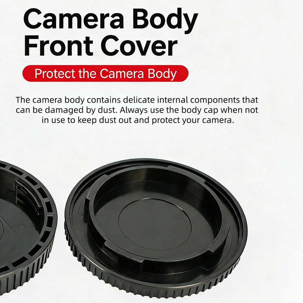 Camera Body Cap Lens Rear Cove - Nikon Camera Z6 Iii recension och pris