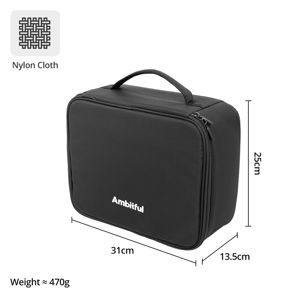 Ambitful Zoom P7 Multi-functio - Photography Lighting recension och pris