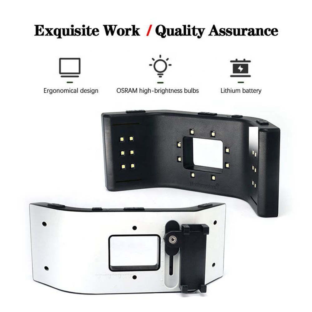 Dental Flash Light Photography - Photography Equipment recension och pris