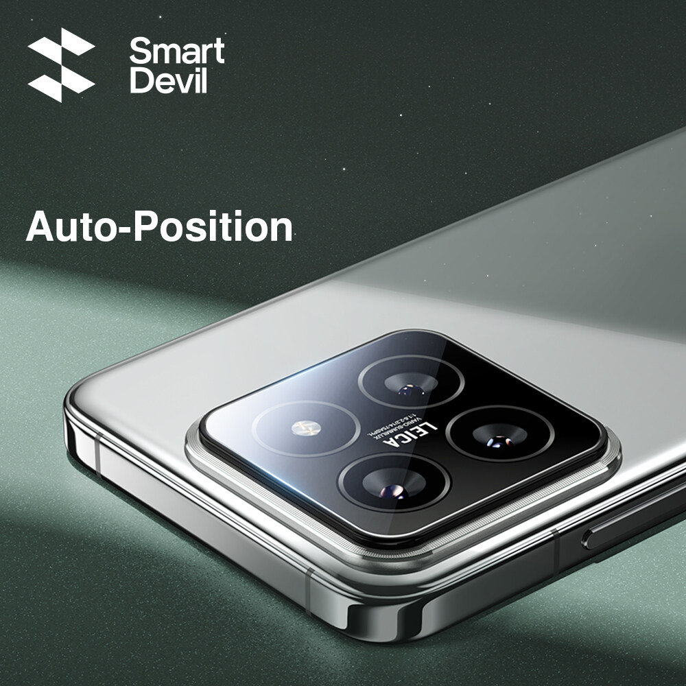 SmartDevil Anti-reflection Cam - Photography Xiaomi 15 recension och pris