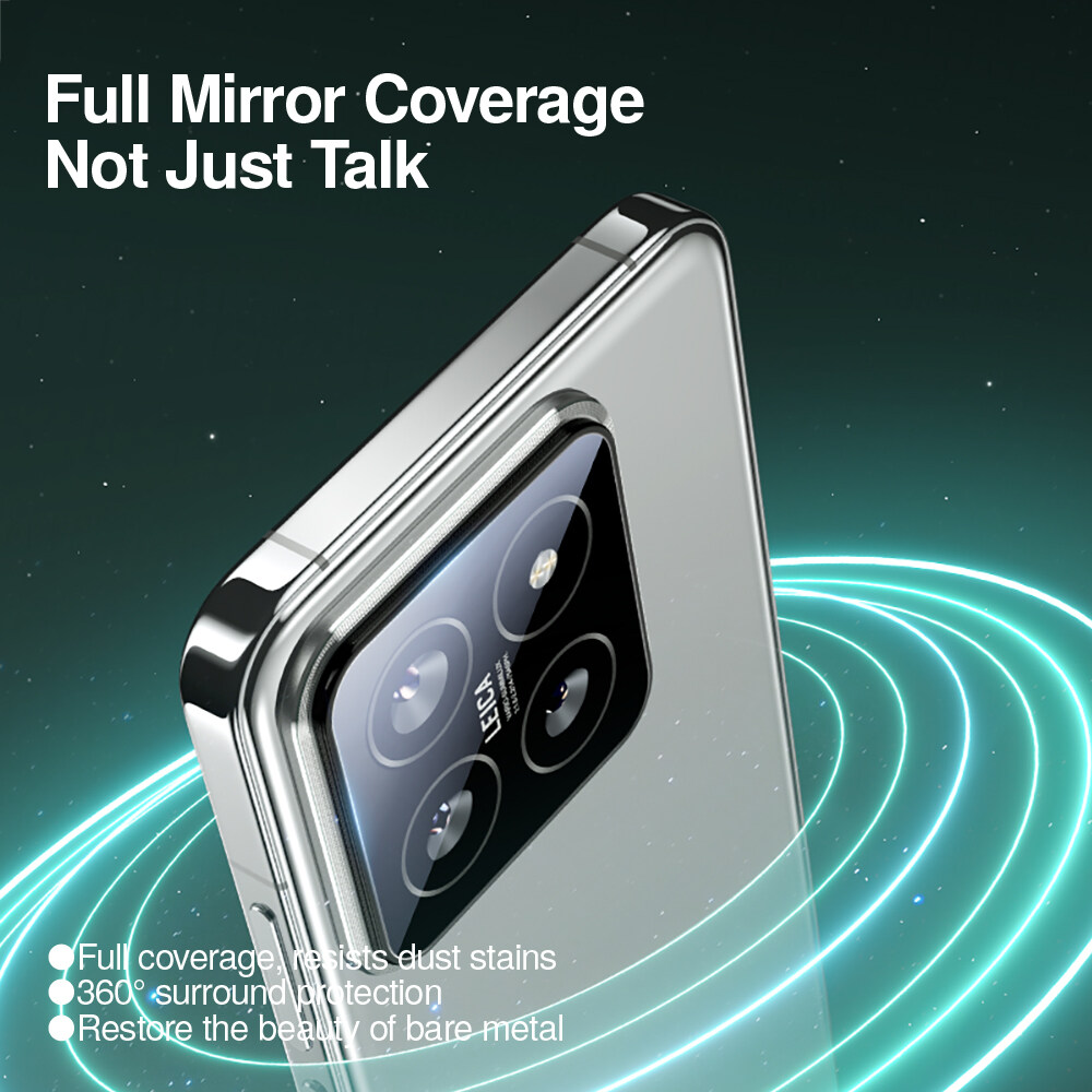 SmartDevil Anti-reflection Cam - Photography Xiaomi 15 recension och pris