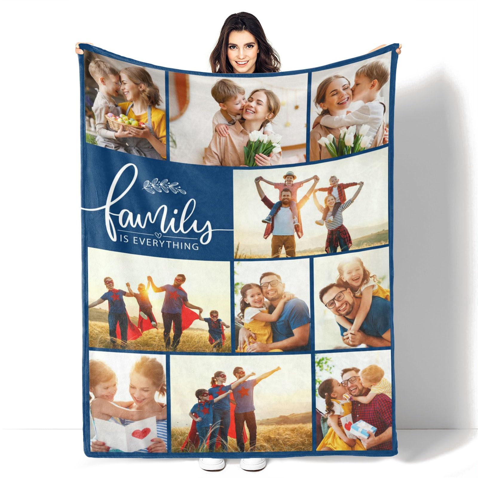 20 Photos Custom Blanket with  - Photography Of War recension och pris