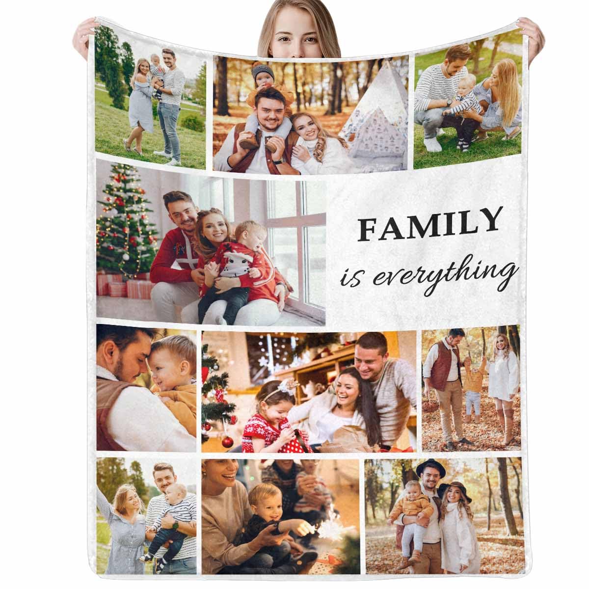 20 Photos Custom Blanket with  - Photography Of War recension och pris