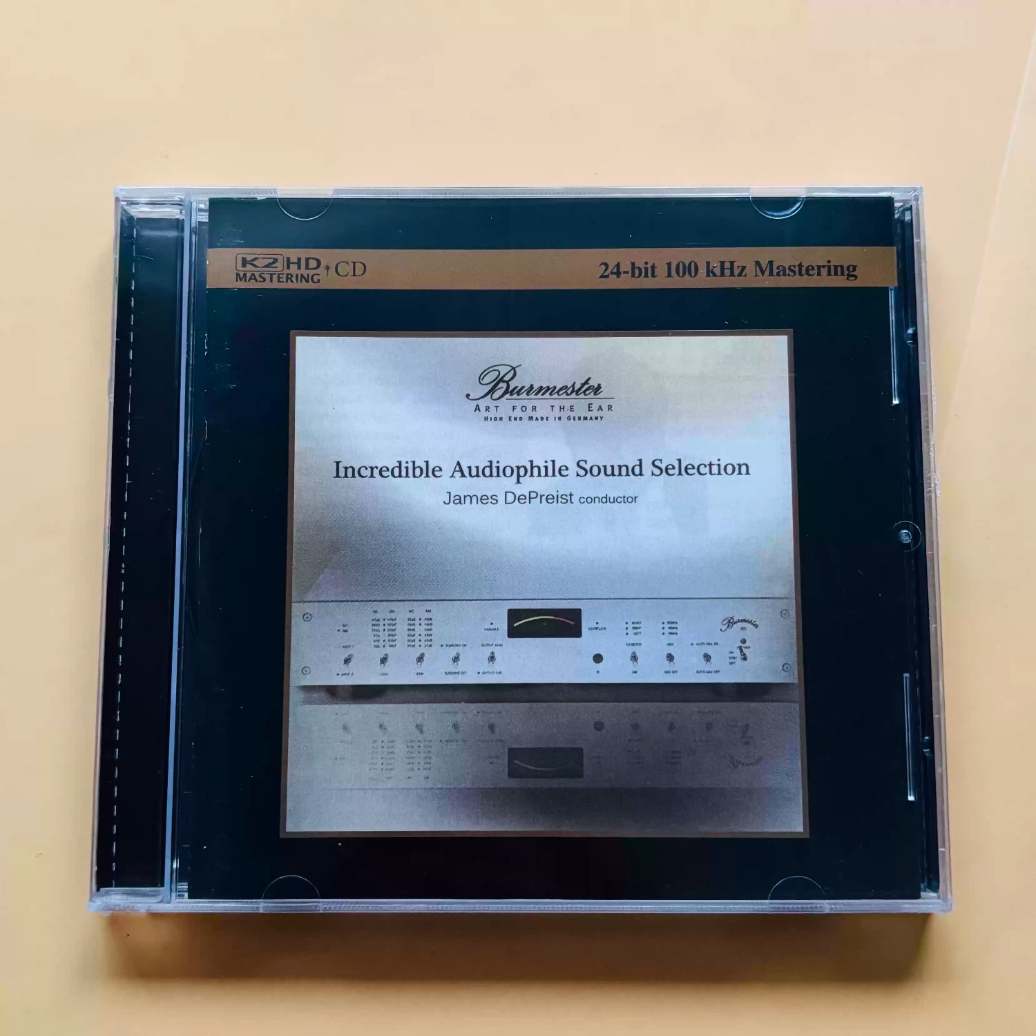 High Resolution 24bit 192kHz A - Photography Equipment recension och pris