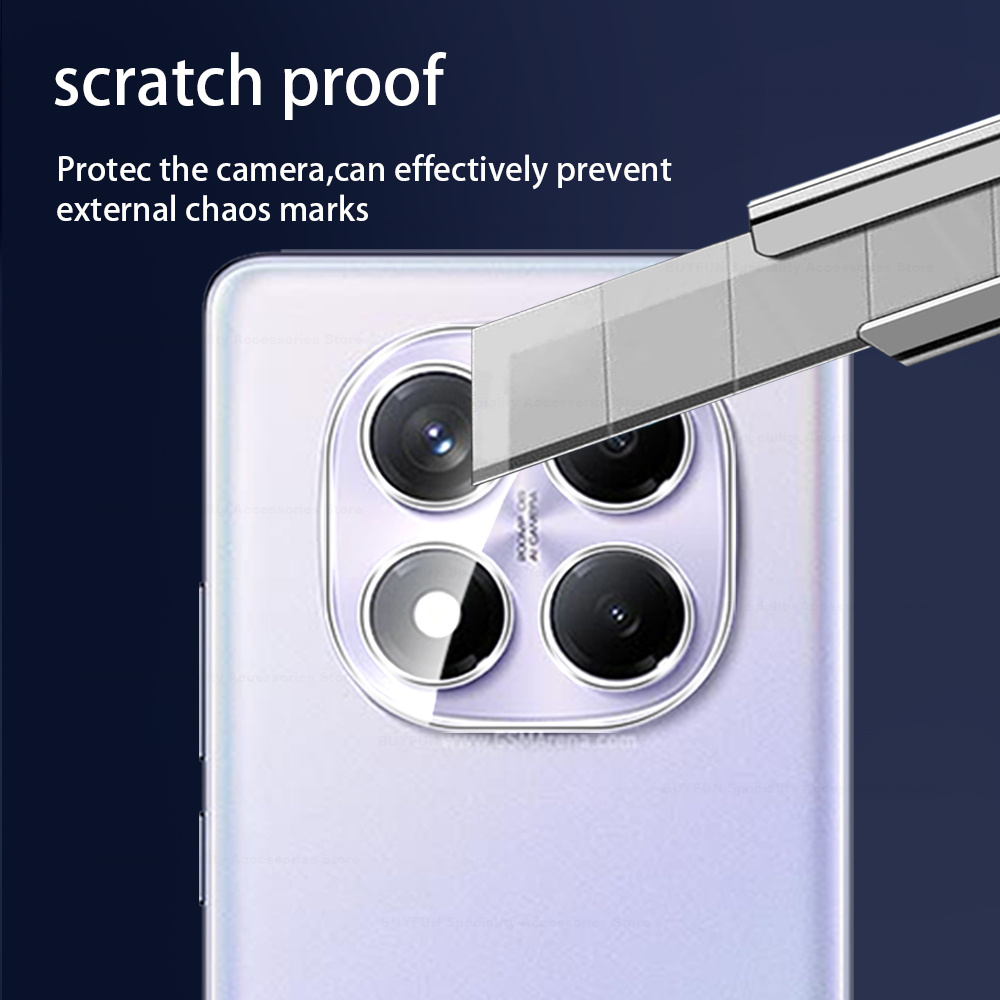2Pcs 3D Camera Glass Protector - Photography Xiaomi 15 recension och pris