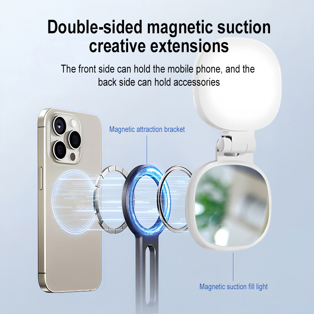 Magnetic Phone Holder Four-axi - Photography Video recension och pris