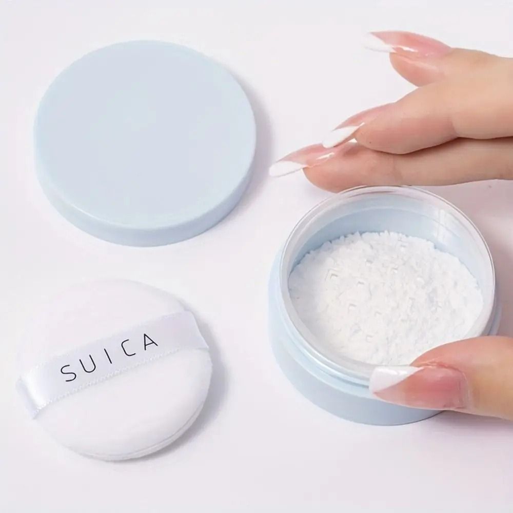 5g Empty Loose Powder Jars wit - Beauty Dish Softbox recension och pris