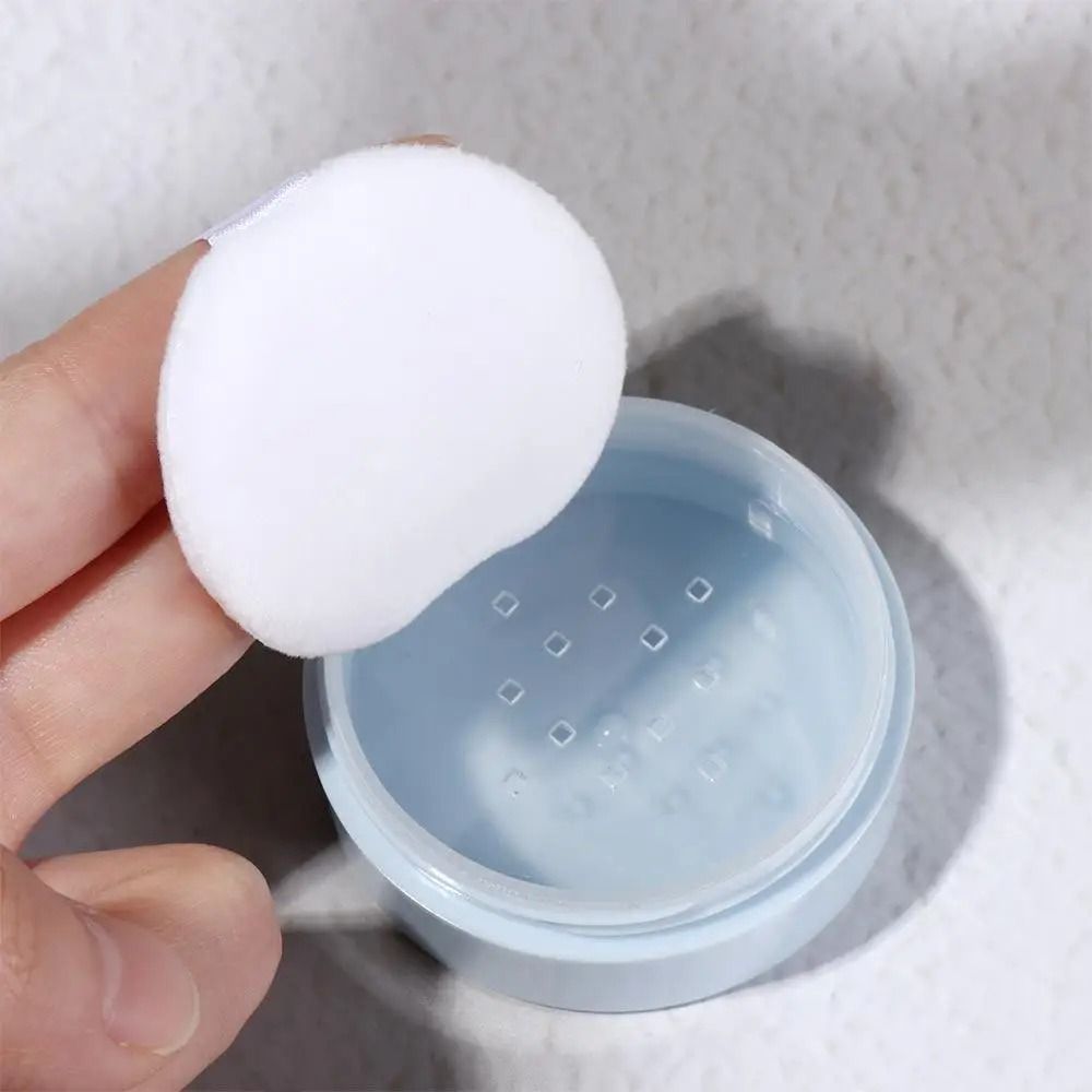 5g Empty Loose Powder Jars wit - Beauty Dish Softbox recension och pris