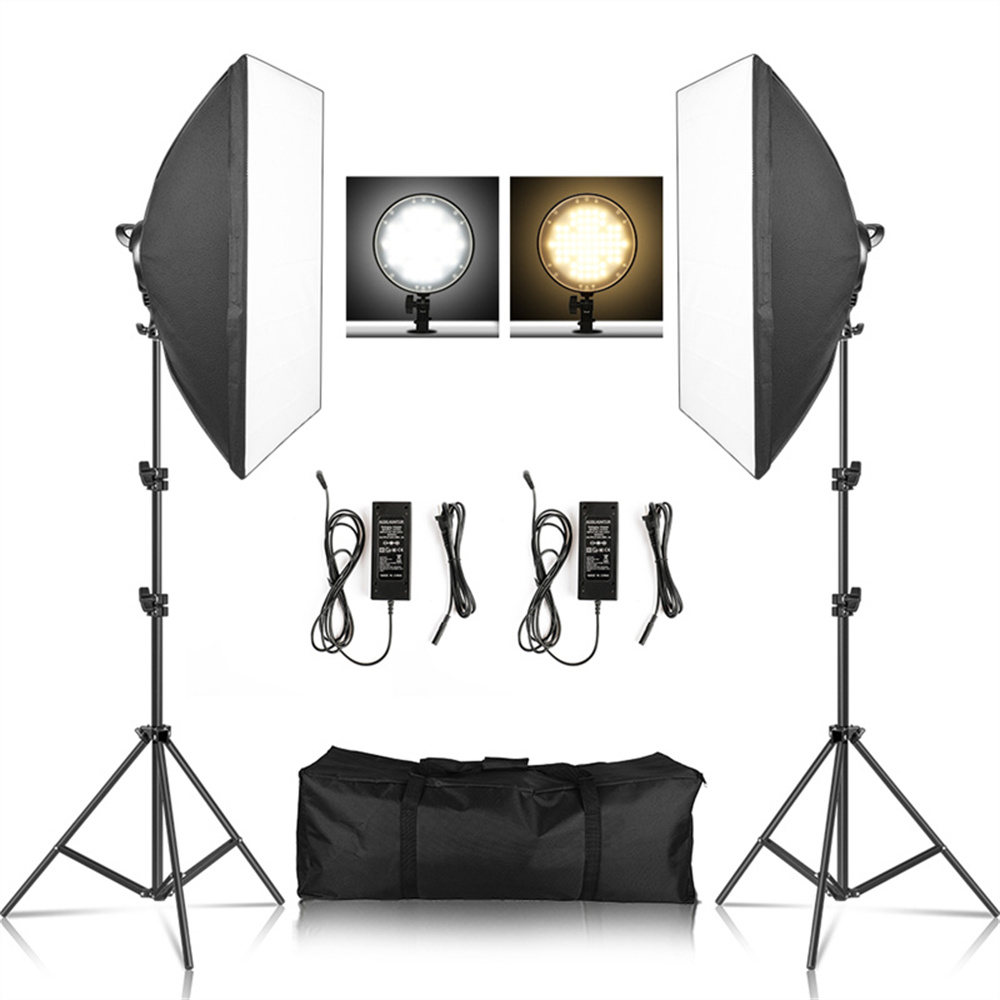 Softbox Light Photography Kit  - Photography Umbrella Lighting Kit recension och pris