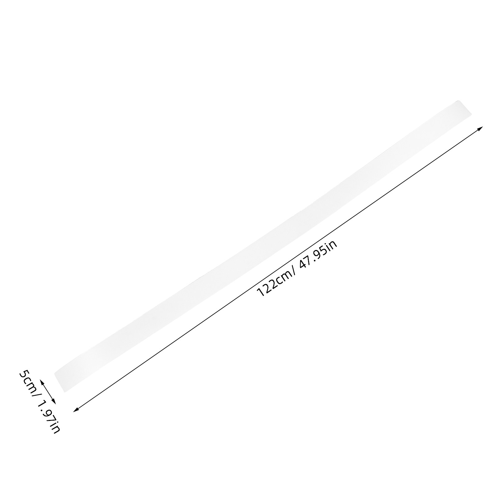 Flexible Milky White LED Light - Photography Lighting recension och pris