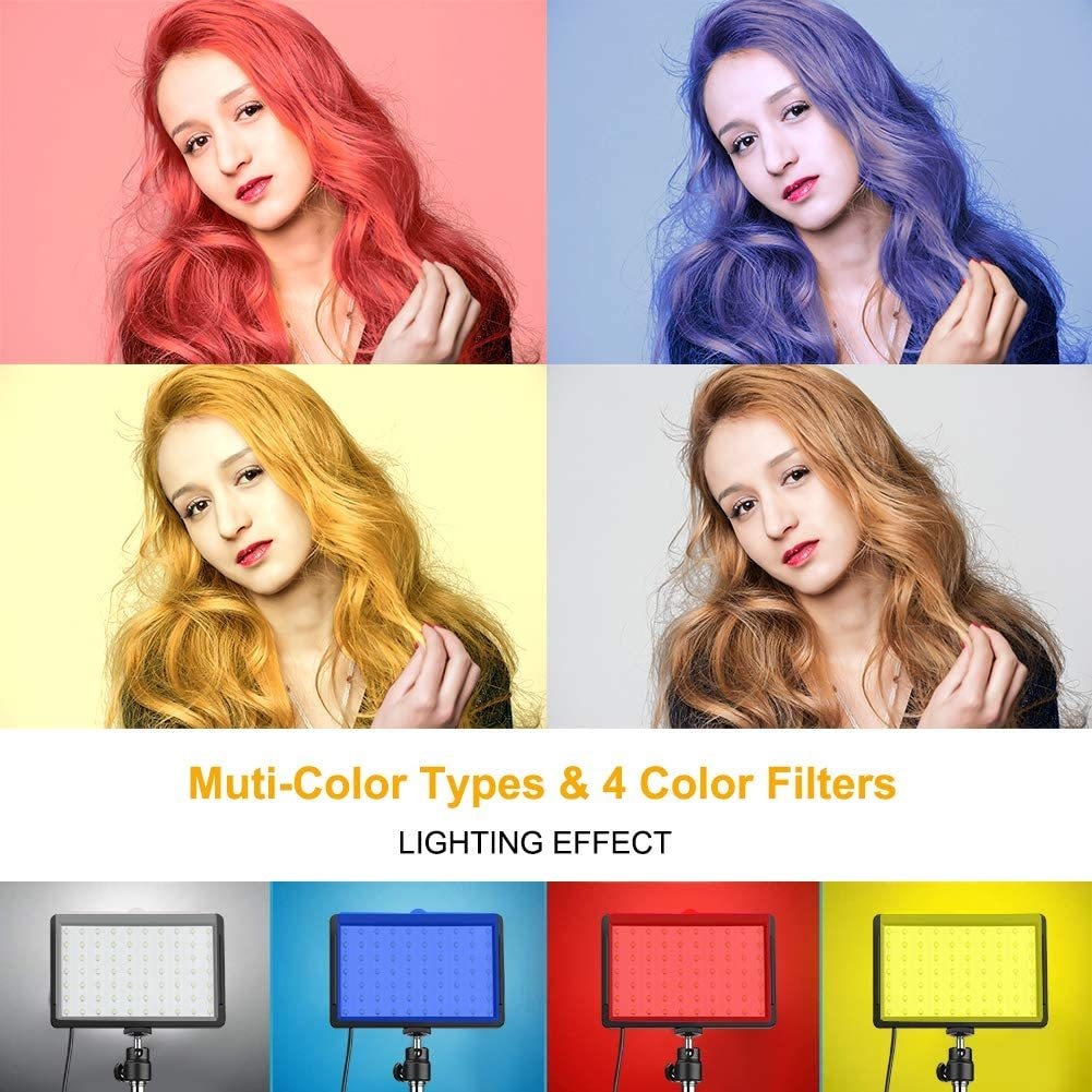 Led Video Light Camera Photogr - Photography Umbrella Lighting Kit recension och pris